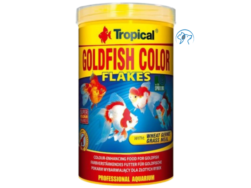 Tropical Goldfish Color (20g)