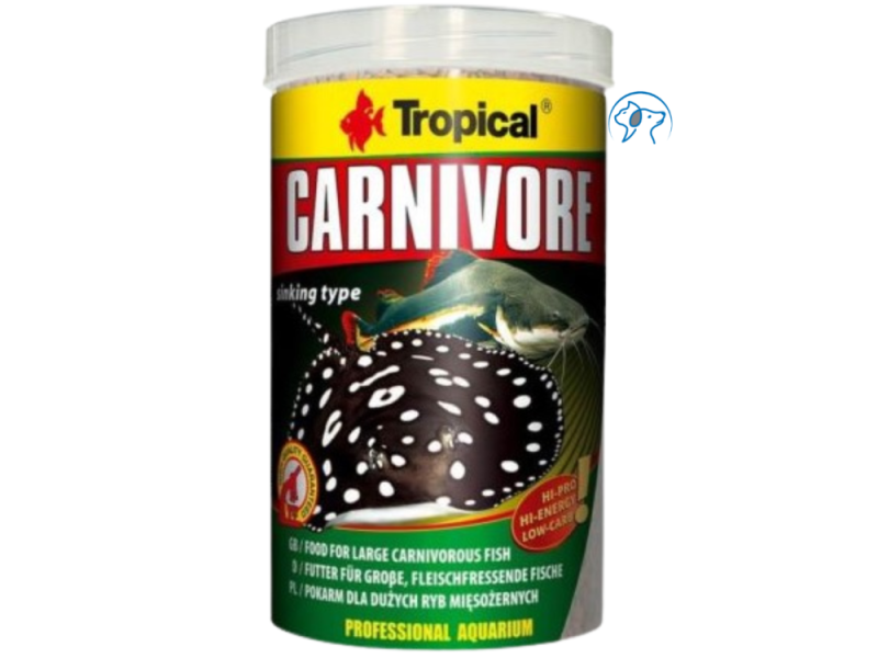 Tropical Carnivore (300g)