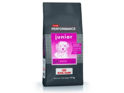 Alimento para perros cachorros Club Performance Junior 15kg