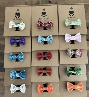 Moños para gatos
