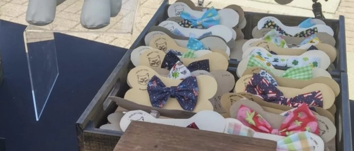 Moños para perros